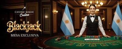 Blackjack: apostá y ganá