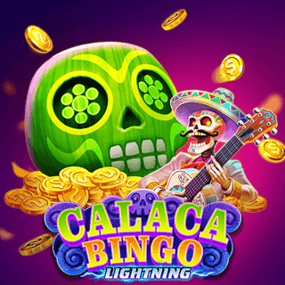 Calaca Bingo game thumbnail