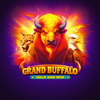 Grand Buffalo Hold and Win game thumbnail