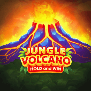 Jungle Volcano game thumbnail