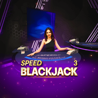 Speed Blackjack 3 game thumbnail