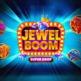 Jewel Boom Super Drop game thumbnail