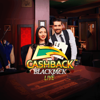 Italian Cashback Blackjack game thumbnail